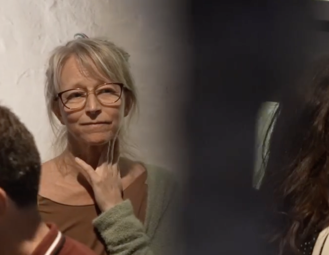 Astrid Dirnberger, Voice of Diversity