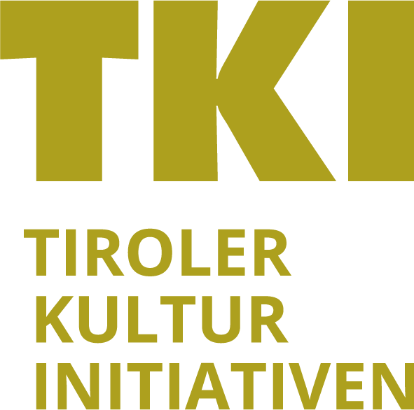 Logo der TKI - Tiroler Kulturinitiativen