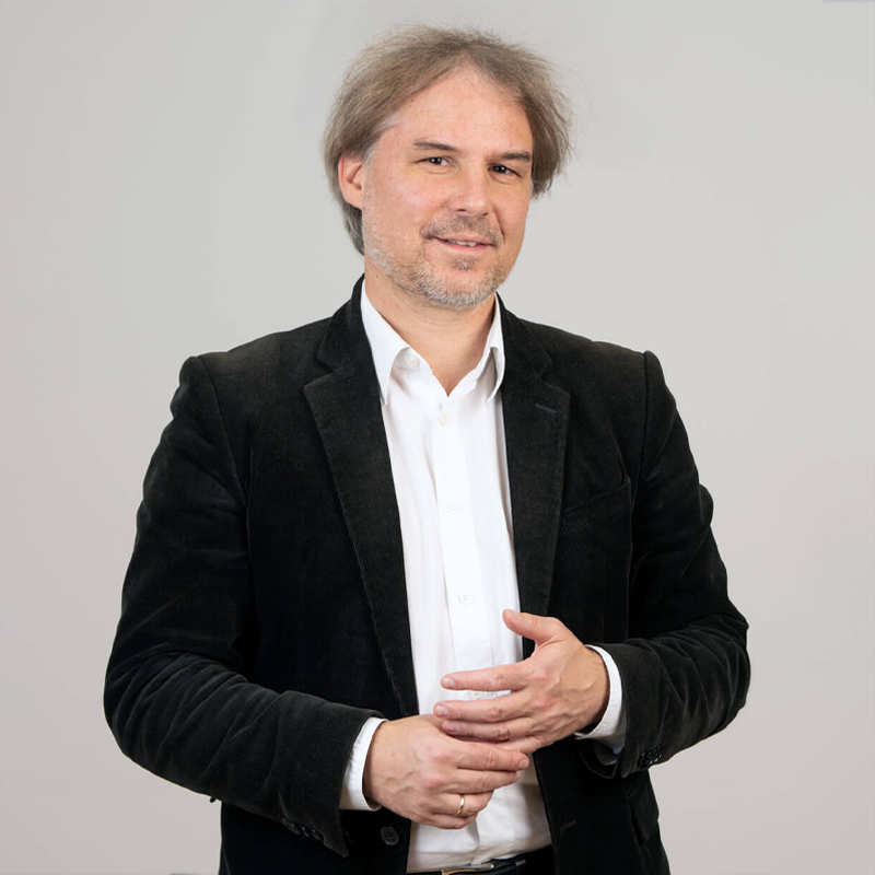 Foto Mag. Martin Schenk