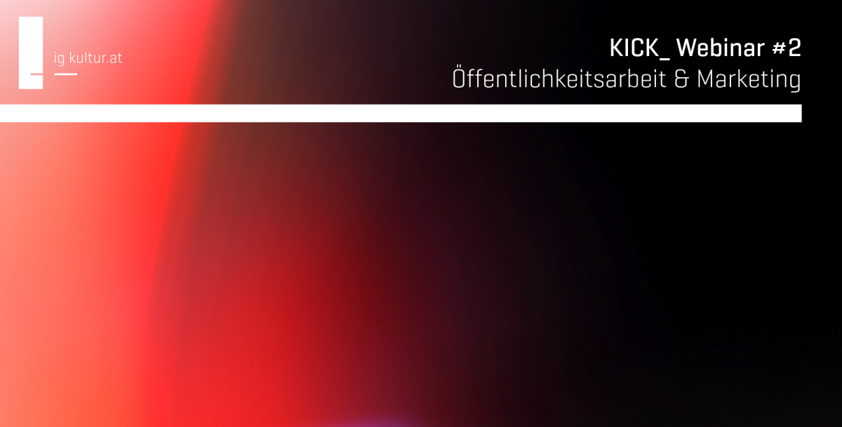 KI Webinar zur Öffentlichkeitsarbeit und Marketing