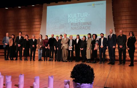 Kulturpreisverleihung 2024