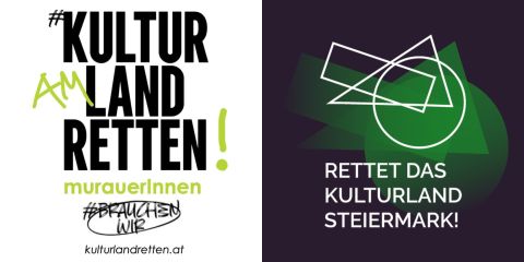 Kulturland retten, Kultur am Land retten, murauerInnen, #brauchen wir