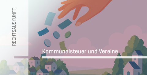 Kommunalsteuer und Vereine