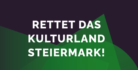 Rettet das Kulturland Steiermark - Jetzt Petition unterstützen! 